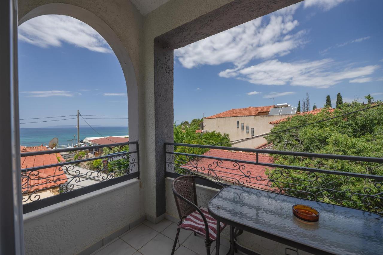 Potamaki Studios & Apartments Stoupa Exterior photo