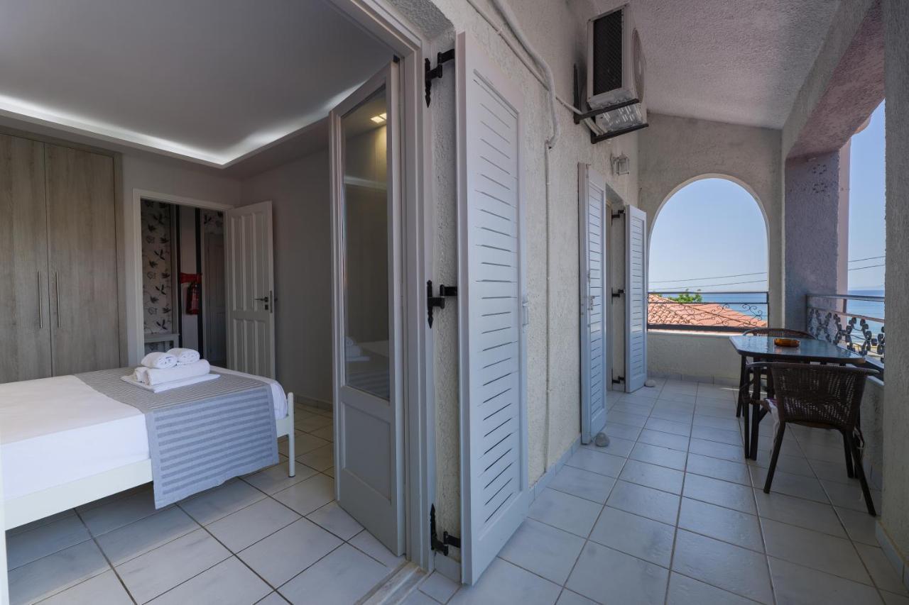 Potamaki Studios & Apartments Stoupa Exterior photo